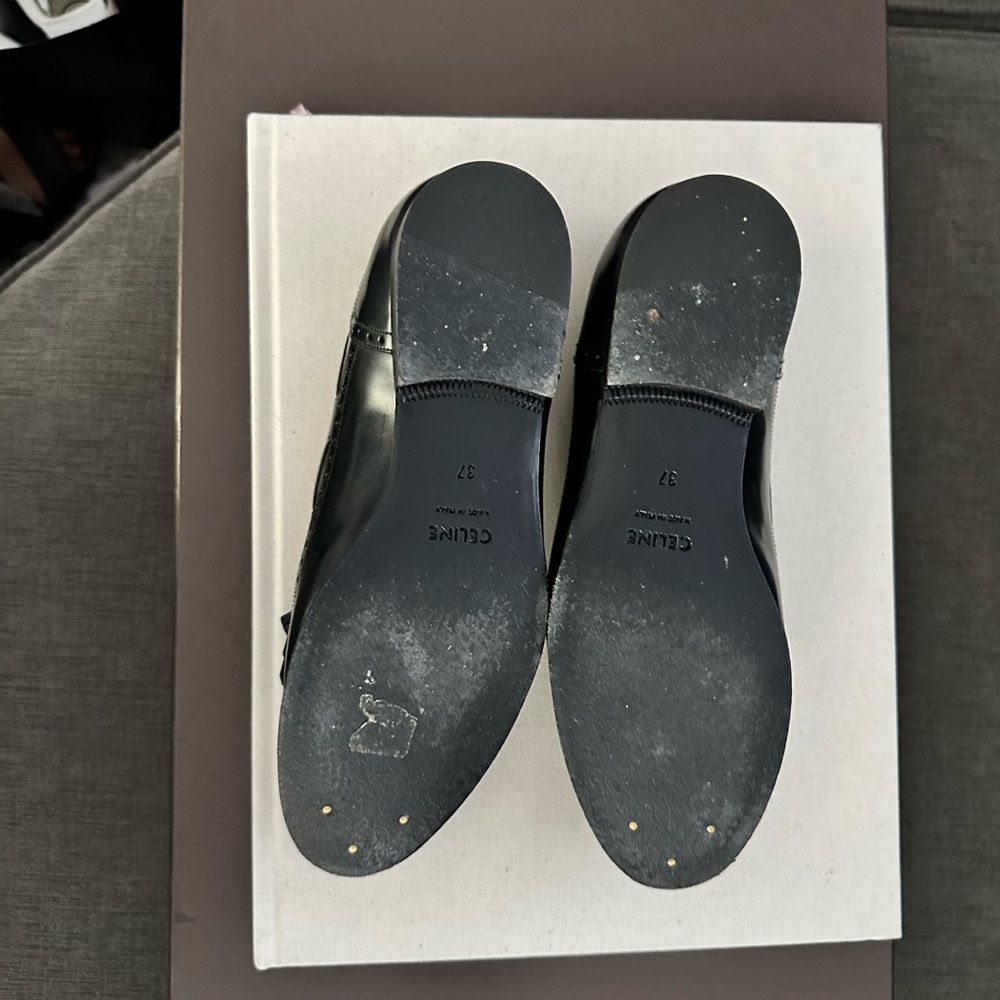 CELINE tassel women shoe - Picture 3 of 3